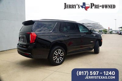 2023 GMC Yukon AT4
