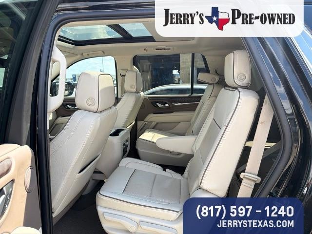 2022 GMC Yukon Denali