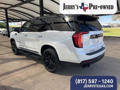 2024 GMC Yukon Denali