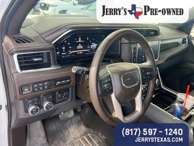 2024 GMC Yukon Denali