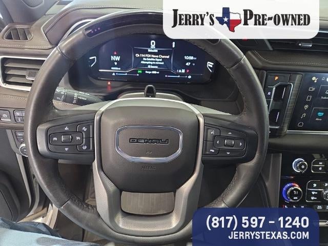 2024 GMC Yukon Denali