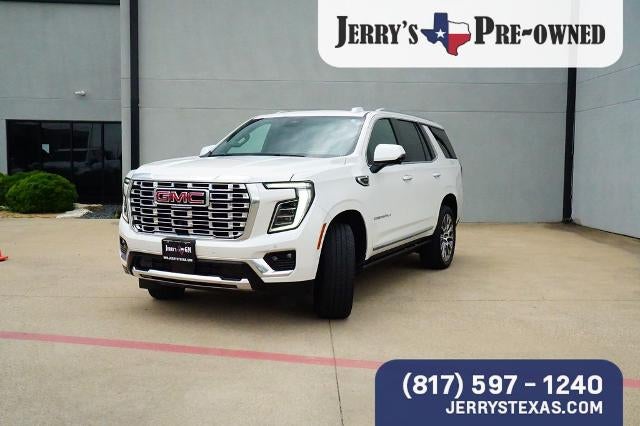2025 GMC Yukon Denali