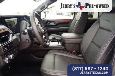 2025 GMC Yukon Denali