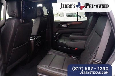 2025 GMC Yukon Denali