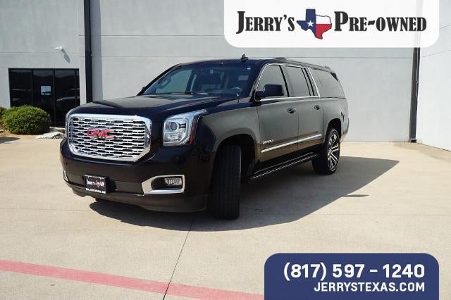 2018 GMC Yukon XL Denali