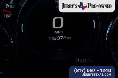 2018 GMC Yukon XL Denali