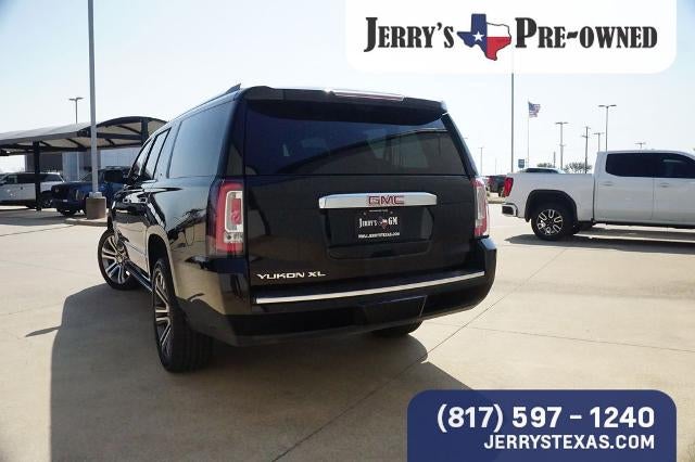 2018 GMC Yukon XL Denali