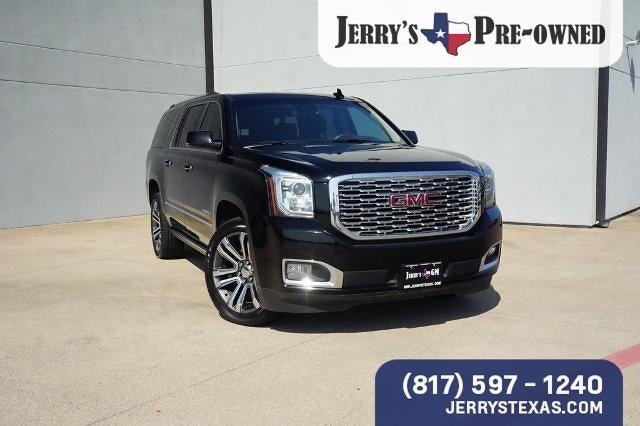 2018 GMC Yukon XL Denali