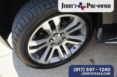 2018 GMC Yukon XL Denali