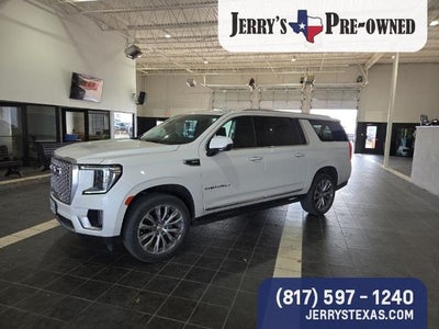 2021 GMC Yukon XL Denali