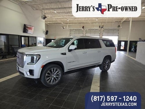 2021 GMC Yukon XL Denali