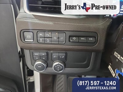 2021 GMC Yukon XL Denali