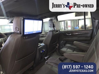 2021 GMC Yukon XL Denali