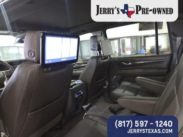 2021 GMC Yukon XL Denali