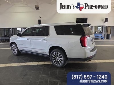 2021 GMC Yukon XL Denali
