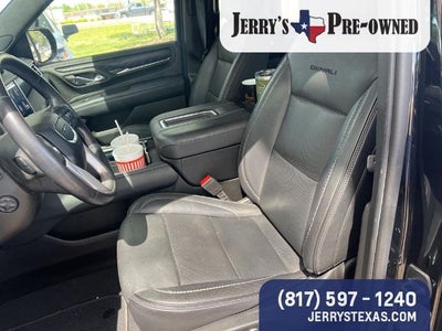 2021 GMC Yukon XL Denali