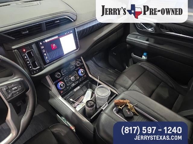 2023 GMC Yukon XL Denali