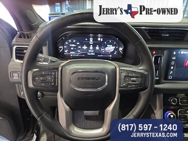 2023 GMC Yukon XL Denali