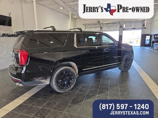 2023 GMC Yukon XL Denali