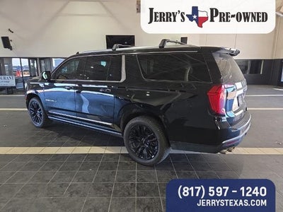 2023 GMC Yukon XL Denali