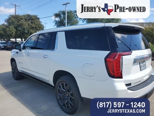 2024 GMC Yukon XL Denali