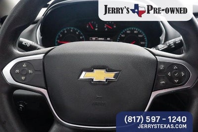 2021 Chevrolet Traverse LS