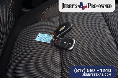 2021 Chevrolet Traverse LS