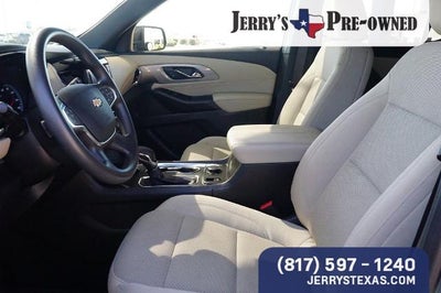 2023 Chevrolet Traverse LS