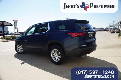 2023 Chevrolet Traverse LS