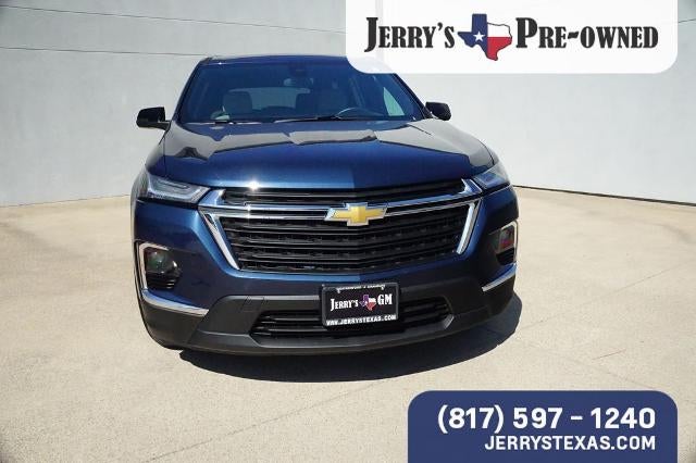 2023 Chevrolet Traverse LS