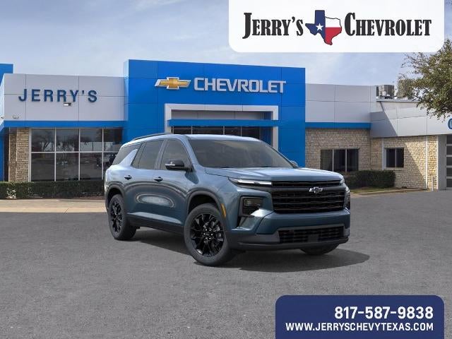 2026 Chevrolet Traverse FWD LT's photo