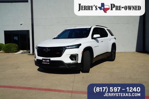 2023 Chevrolet Traverse RS