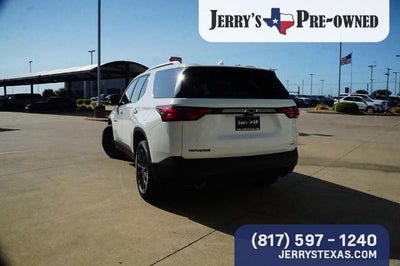 2023 Chevrolet Traverse RS