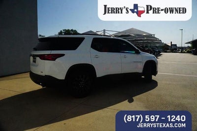 2023 Chevrolet Traverse RS