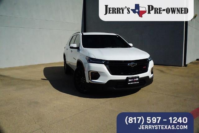 2023 Chevrolet Traverse RS