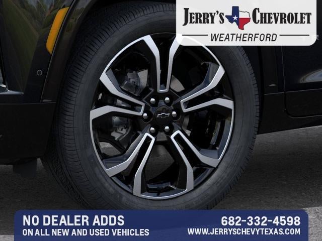 2027 Chevrolet Traverse High Country