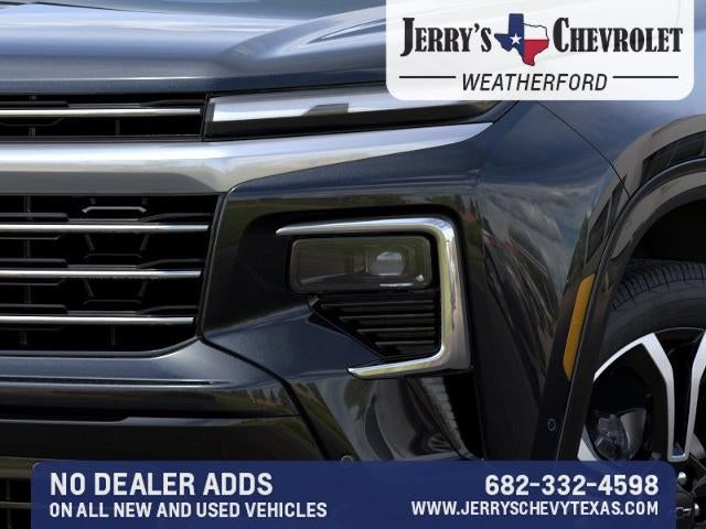 2027 Chevrolet Traverse High Country