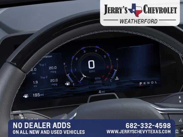 2027 Chevrolet Traverse High Country