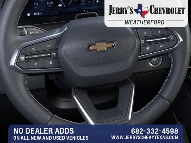 2027 Chevrolet Traverse High Country