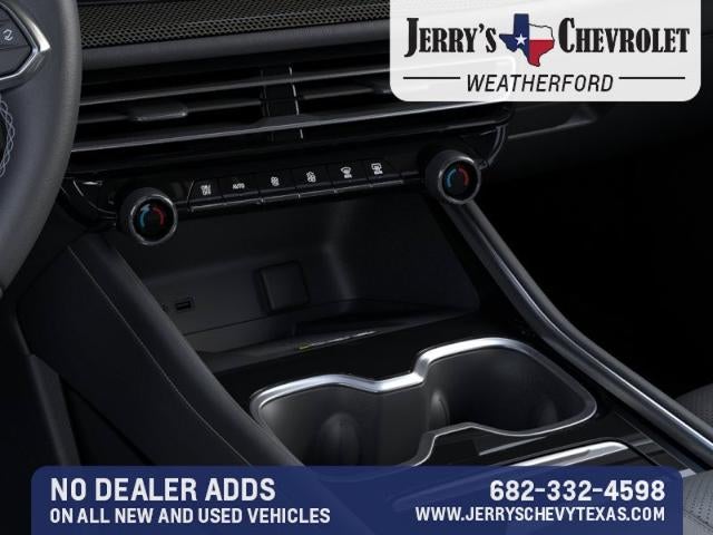 2027 Chevrolet Traverse High Country