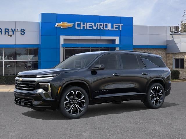 2027 Chevrolet Traverse High Country