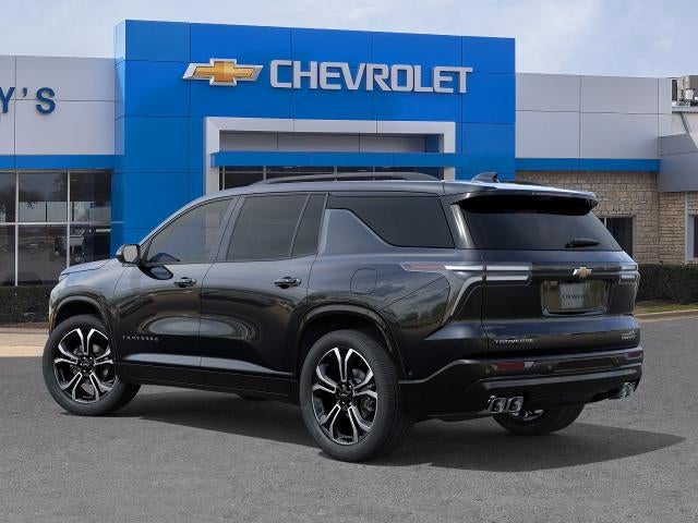 2027 Chevrolet Traverse High Country