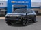 2027 Chevrolet Traverse High Country