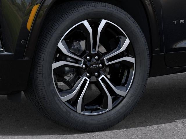 2027 Chevrolet Traverse High Country