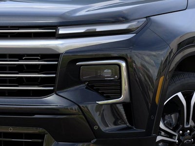 2027 Chevrolet Traverse High Country