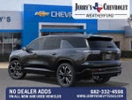 2027 Chevrolet Traverse High Country