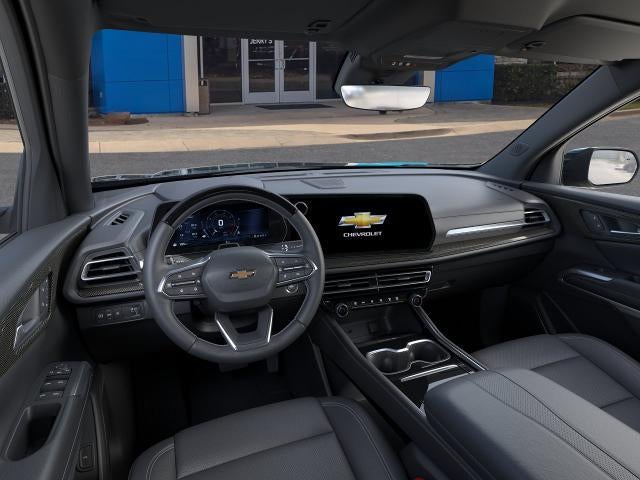 2027 Chevrolet Traverse High Country