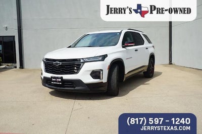 2023 Chevrolet Traverse Premier