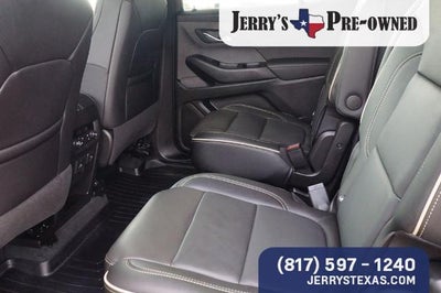 2023 Chevrolet Traverse Premier