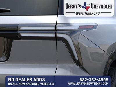 2027 Chevrolet Traverse RS